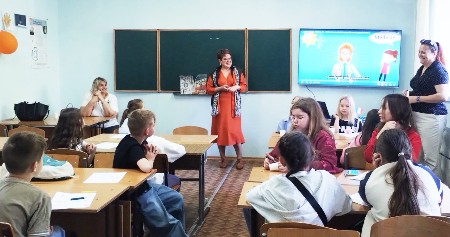  Особливо сподобалась презентація спеціальностей та можливості для навчання за кордоном. (Інеса).jpg